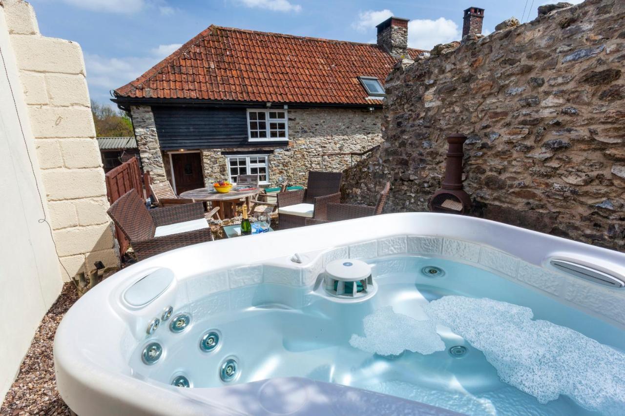 Southcott Farm Cottage Honiton Exterior photo