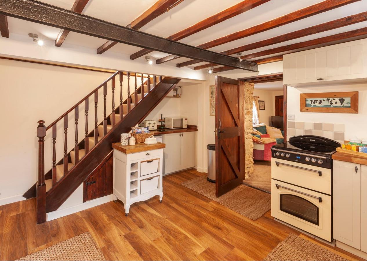 Southcott Farm Cottage Honiton Exterior photo