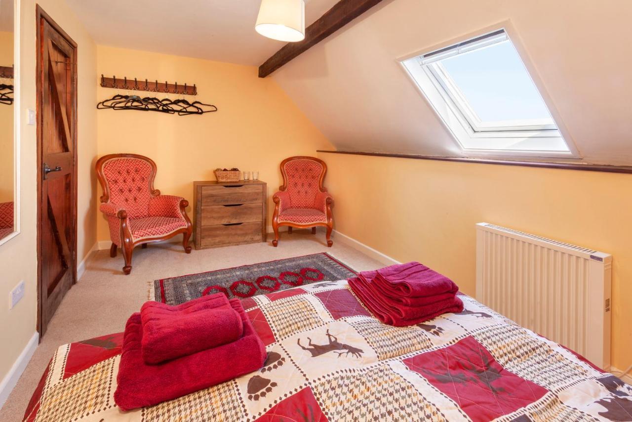Southcott Farm Cottage Honiton Exterior photo