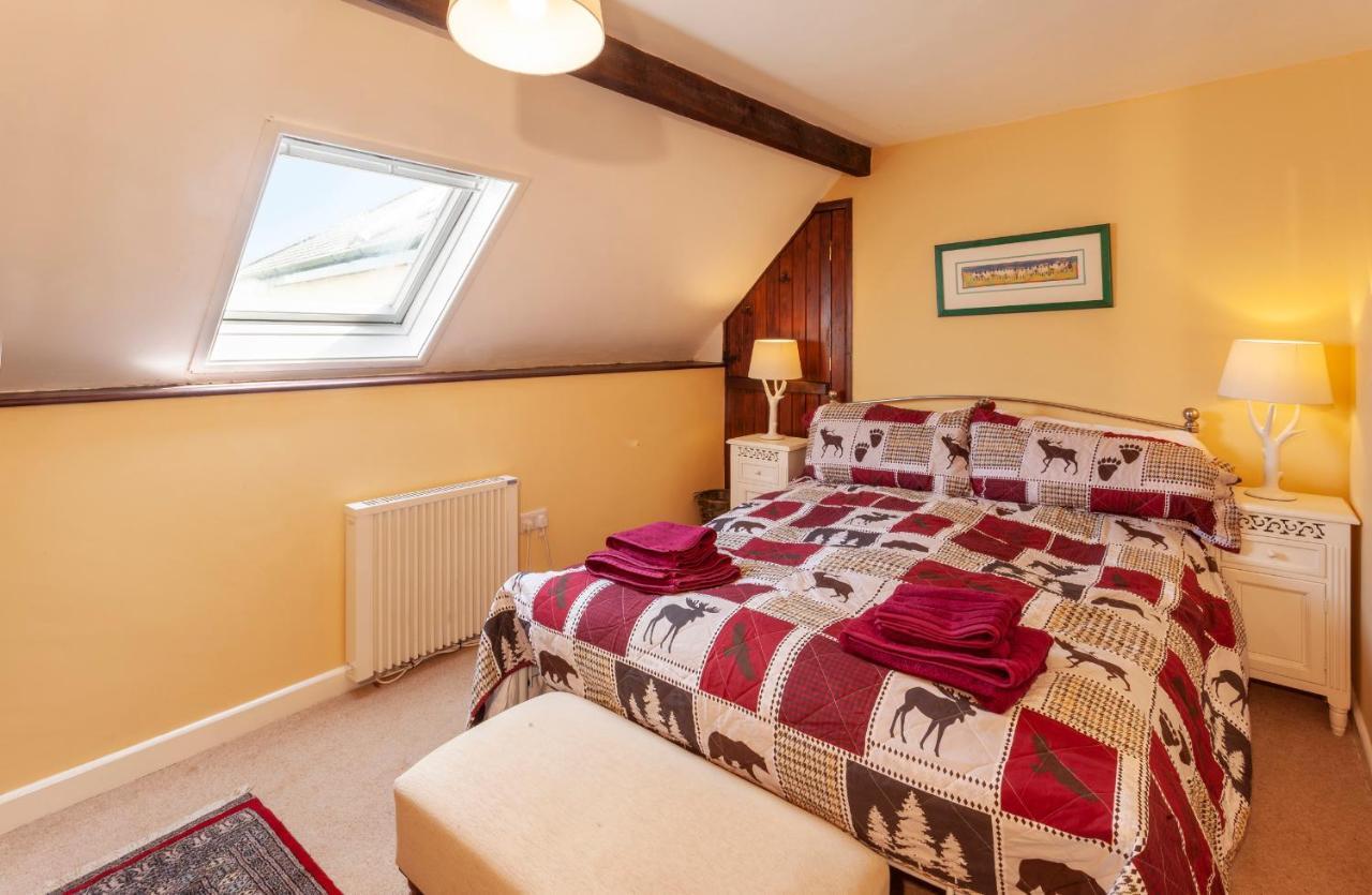 Southcott Farm Cottage Honiton Exterior photo