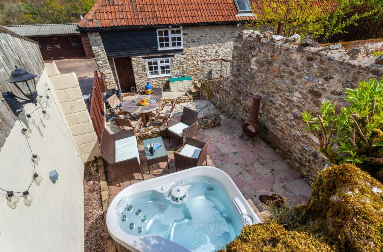 Southcott Farm Cottage Honiton Exterior photo